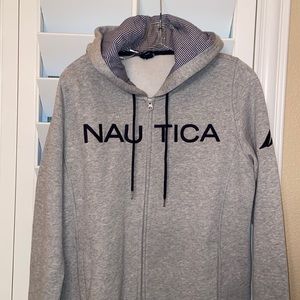 NAUTICA Women’s Sweatshirt NEW